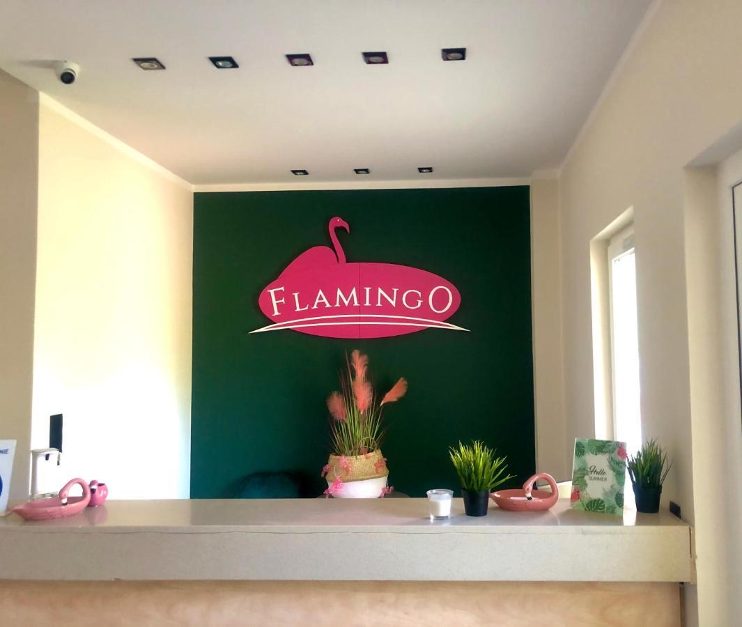 Flamingo Pobierowo Exterior foto
